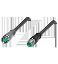 PEPPERL & FUCHS - 242440 - Quick Disconnect Cables & Cord Sets