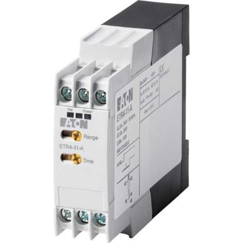 EATON CORPORATION - 031882 - Electronic Timers & Counters