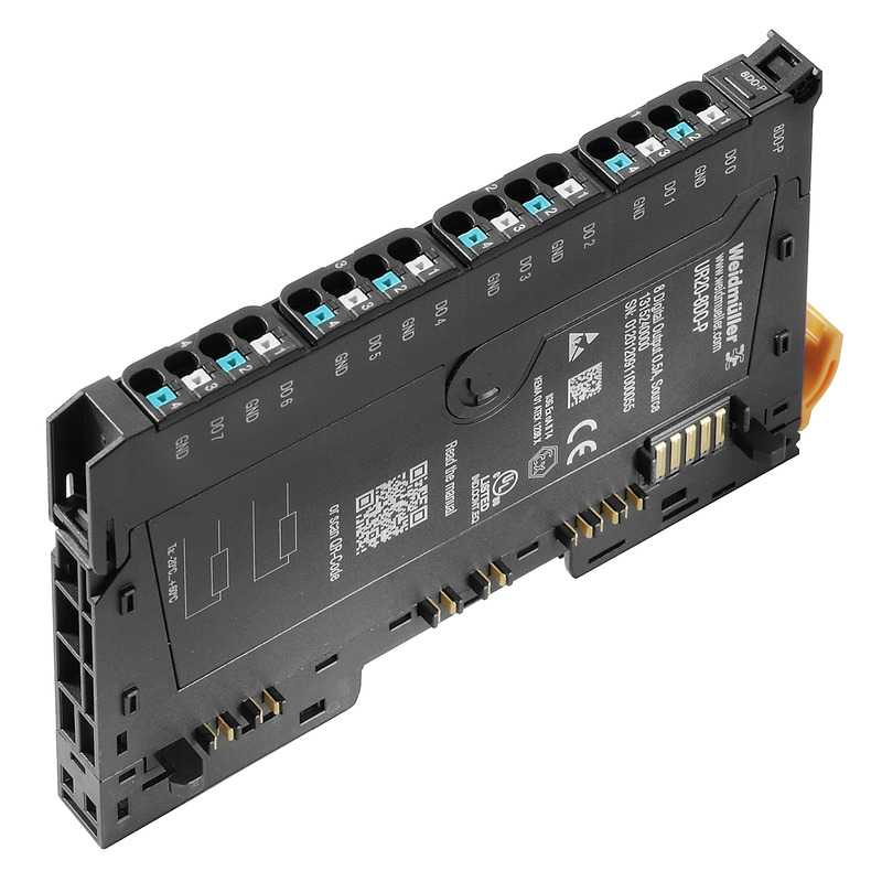 WEIDMULLER - 1315240000 - Electrical Connectors, Terminals, & Pins