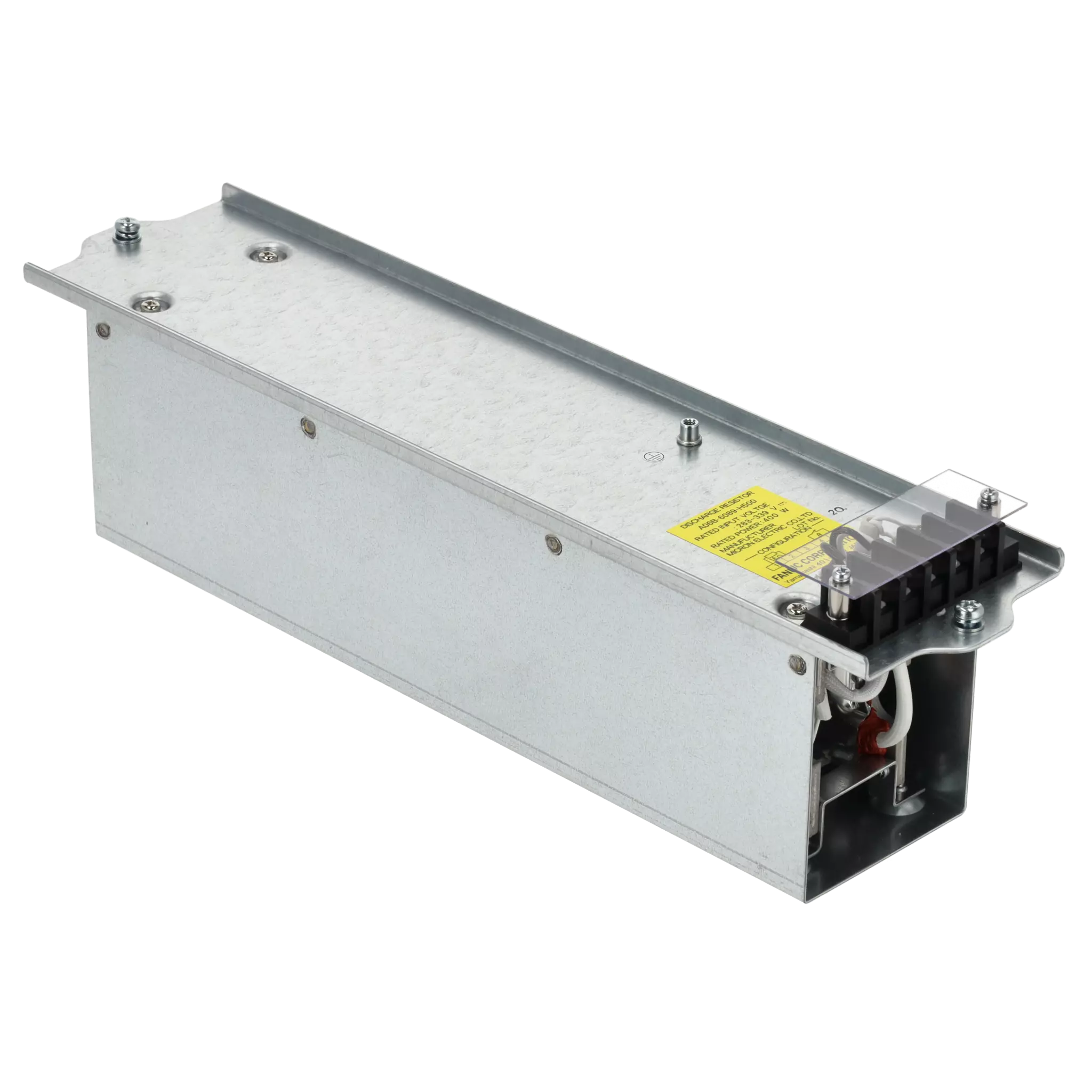 FANUC - A06B-6089-H500 - Servo Drives
