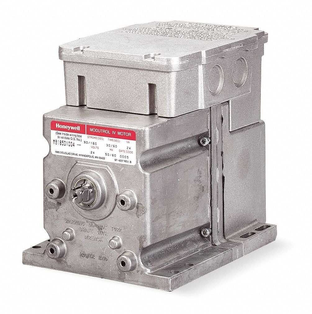 HONEYWELL - M9185D1004 - Servo Motors