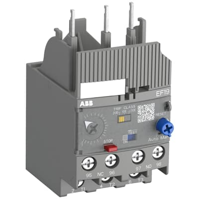 ASEA BROWN BOVERI - 1SAX121001R1101 - Solid State Overload Relays
