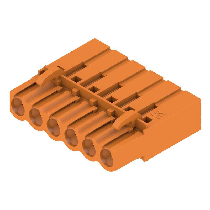 WEIDMULLER - 1610530000 - Terminal Strip Wiring