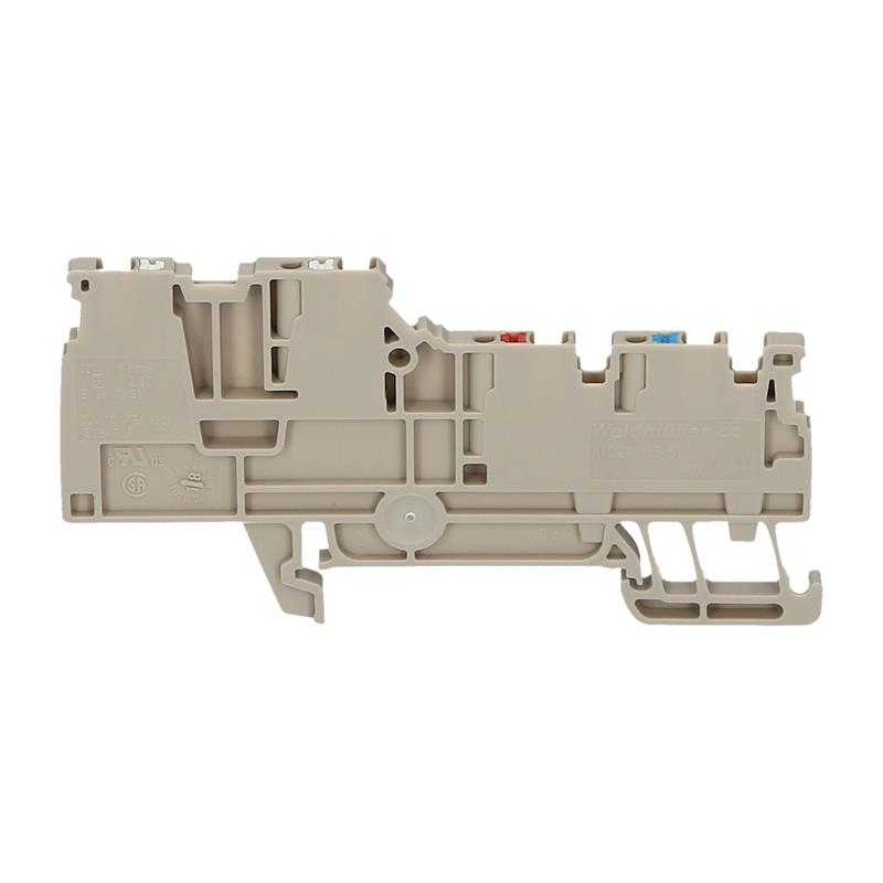 WEIDMULLER - 1992260000 - Electrical Connectors, Terminals, & Pins