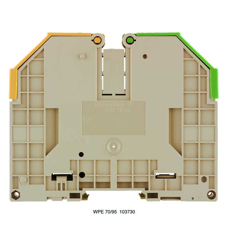 WEIDMULLER - 1037300000