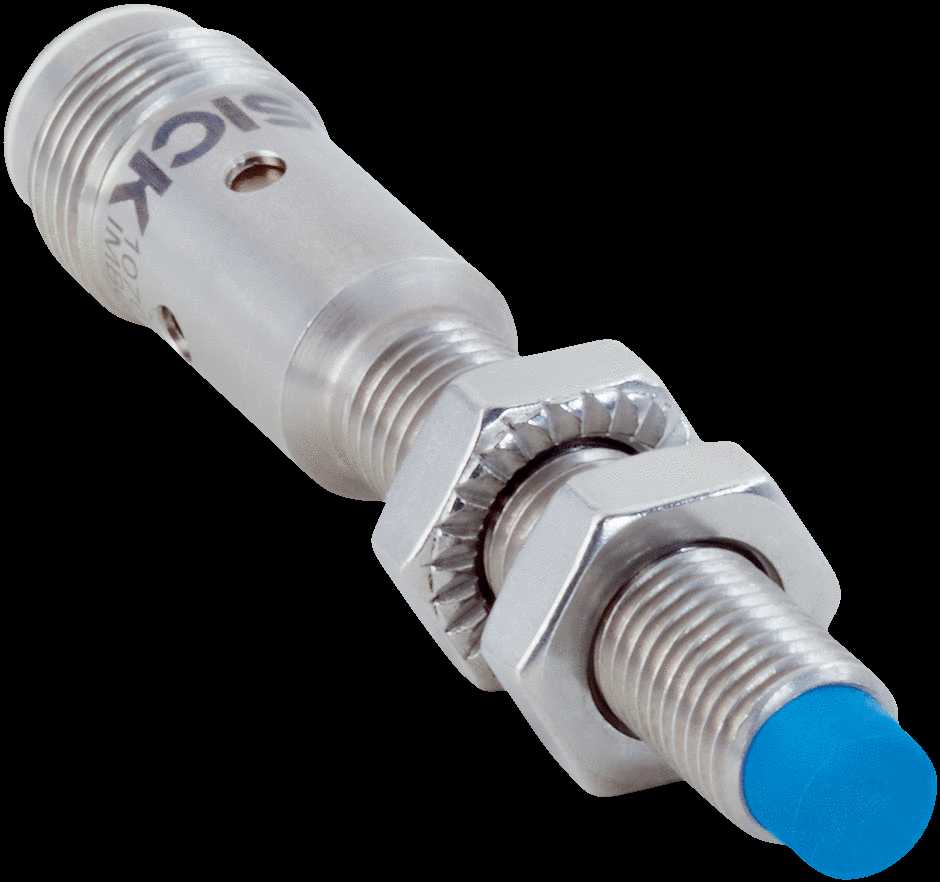 SICK - 1074350 - Inductive Sensors