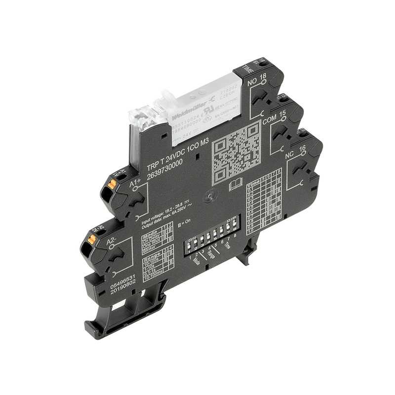WEIDMULLER - 2639730000 - Relays