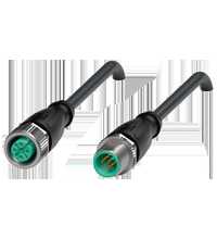 PEPPERL & FUCHS - 2407750036 - Quick Disconnect Cables & Cord Sets