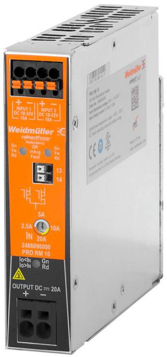WEIDMULLER - 2486090000 - Power Supplies