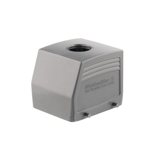 WEIDMULLER - 1221070000 - Electrical Connectors, Terminals, & Pins