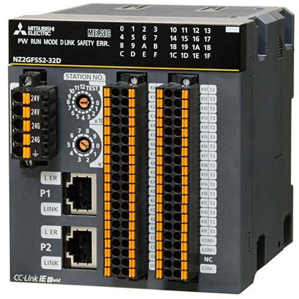 MITSUBISHI - NZ2GFSS2-32D - PLC Expansion Modules