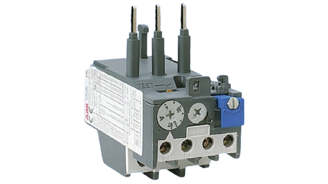 ASEA BROWN BOVERI - 1SAZ211201R1005 - Solid State Overload Relays