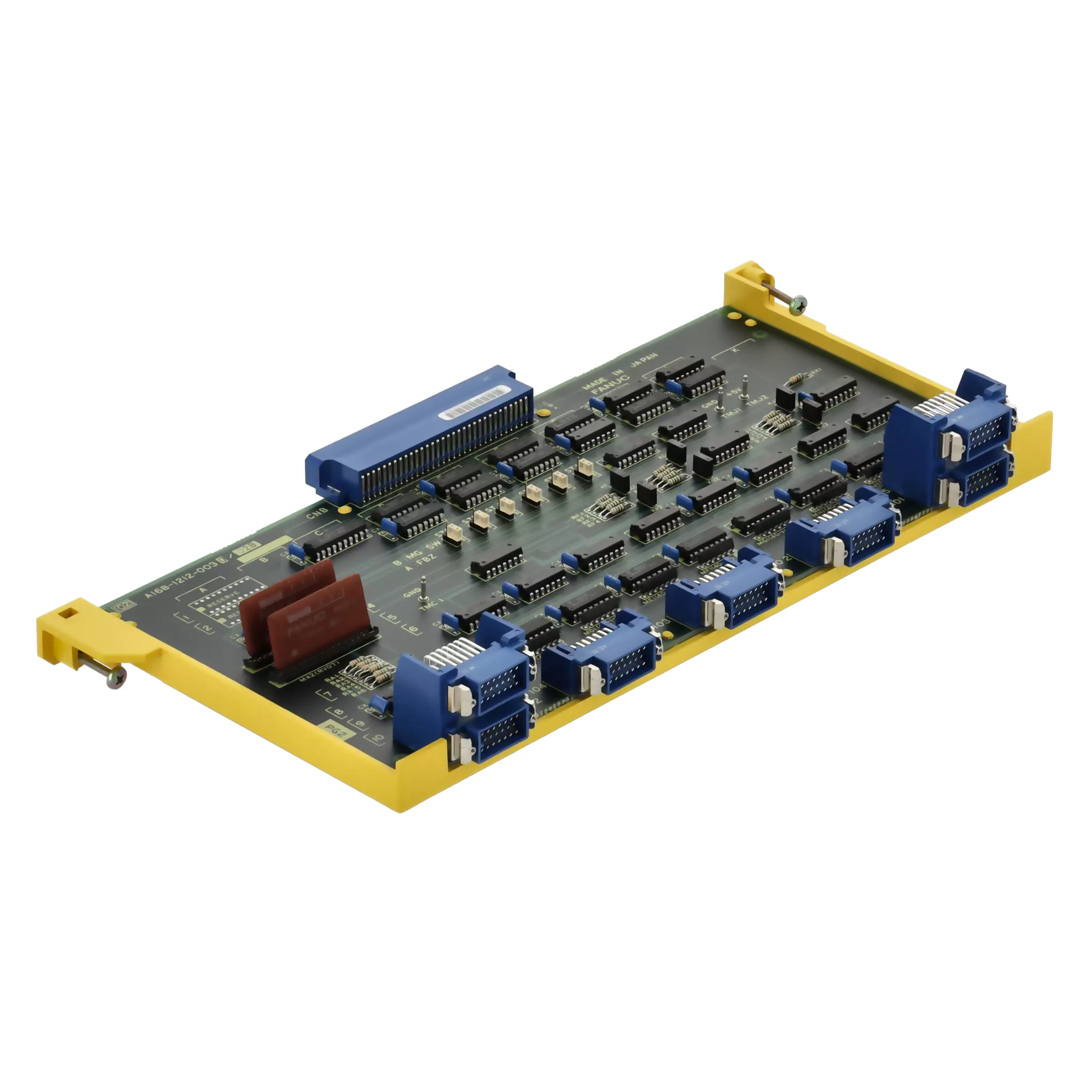 FANUC - A16B-1212-0030 - PLCs (Programmable Logic Controllers)