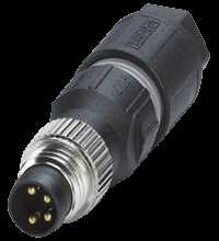 PEPPERL & FUCHS - 258194 - Quick Disconnect Cables & Cord Sets