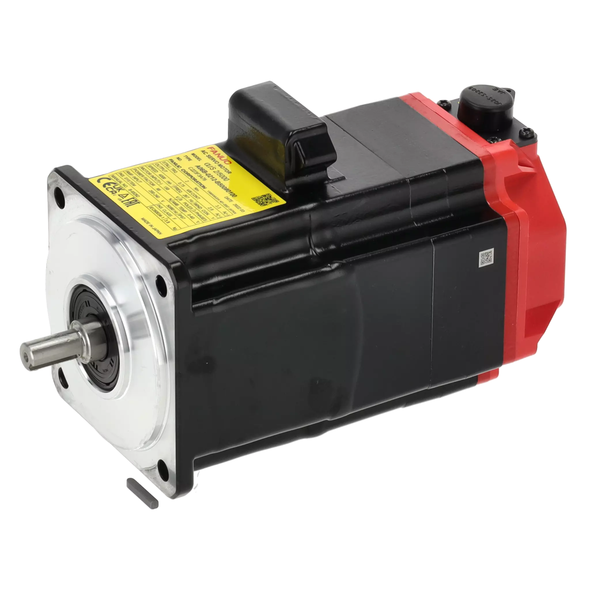 FANUC - A06B-0212-B500#0100 - Servo Motors