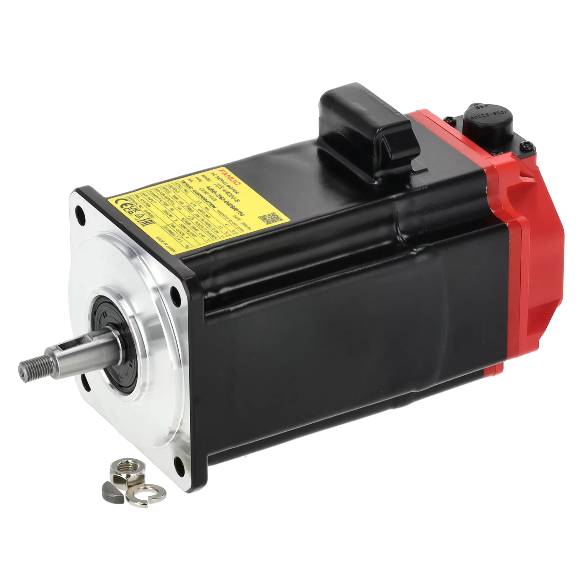 FANUC - A06B-2063-B008#0100 - Servo Motors