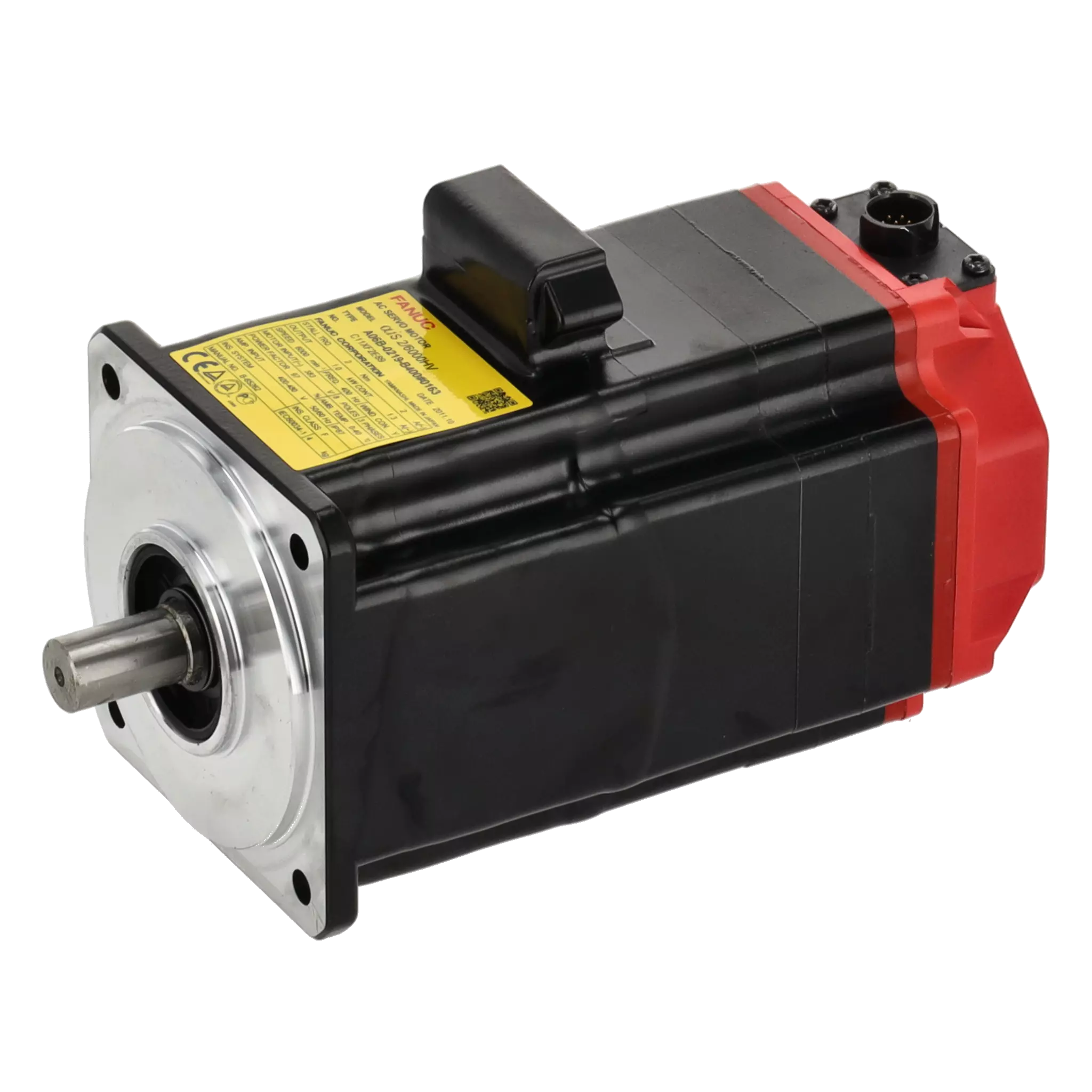 FANUC - A06B-0219-B400#0163 - Servo Motors