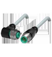 PEPPERL & FUCHS - 242418 - Quick Disconnect Cables & Cord Sets