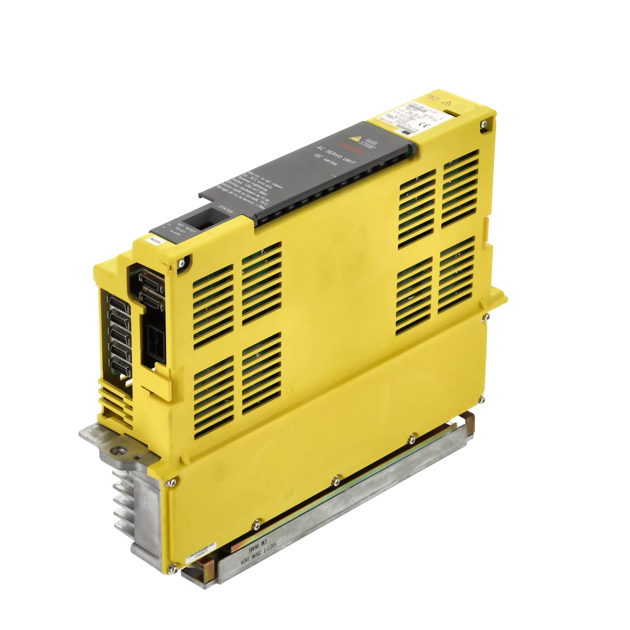 FANUC - A06B-6089-H208 - Servo Drives