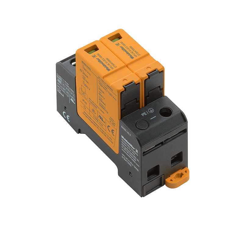 WEIDMULLER - 2730470000 - Surge Arrestors & Suppressors