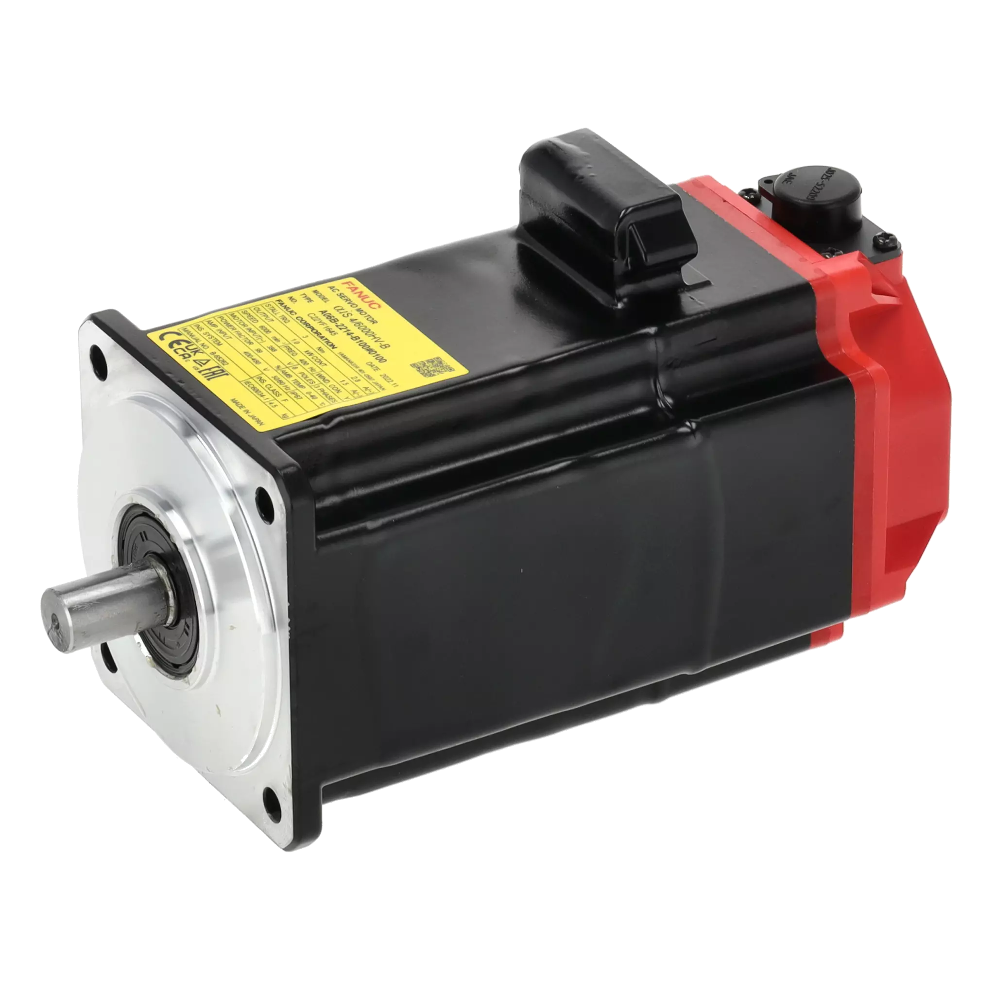 FANUC - A06B-2214-B100#0100 - Servo Motors