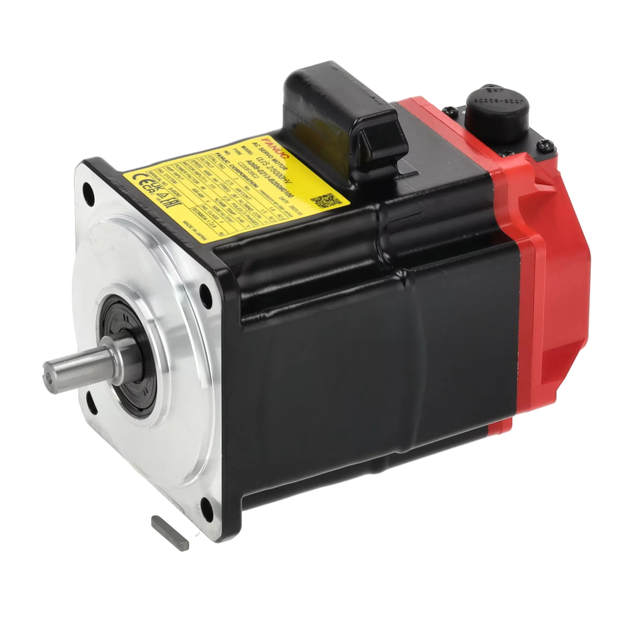 FANUC - A06B-0213-B200#0100 - Servo Motors