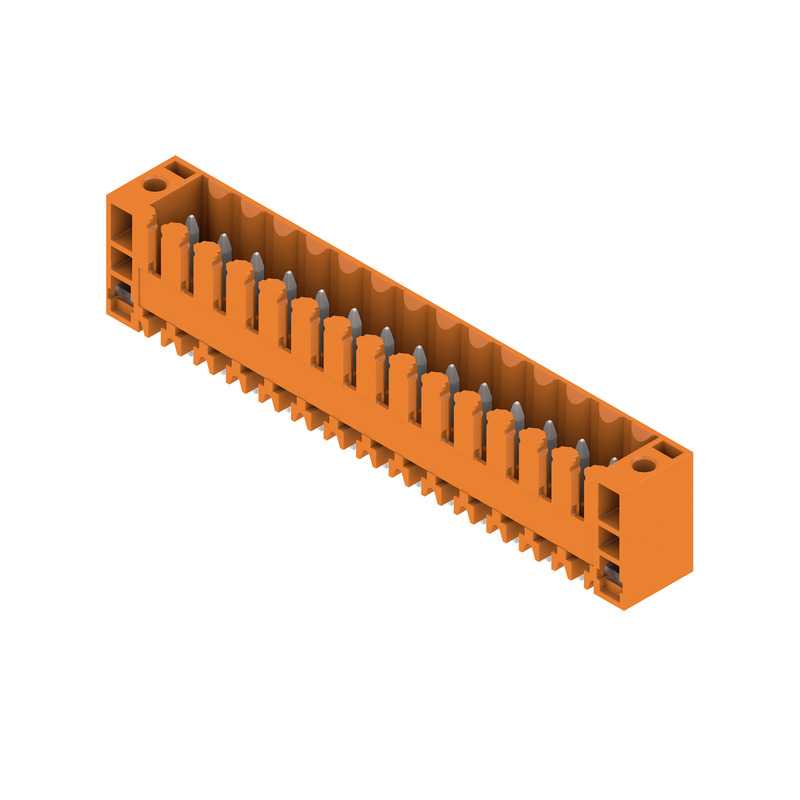 WEIDMULLER - 1607620000 - Terminal Strip Wiring