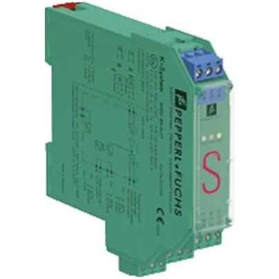 PEPPERL & FUCHS - 035845 - Signal Conditioners & Transmitters
