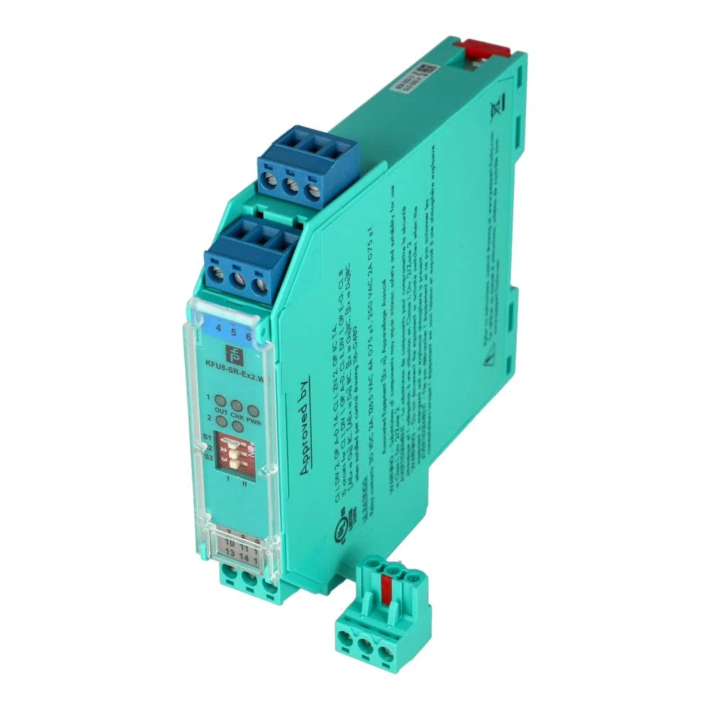 PEPPERL & FUCHS - 204136 - Signal Conditioners & Transmitters