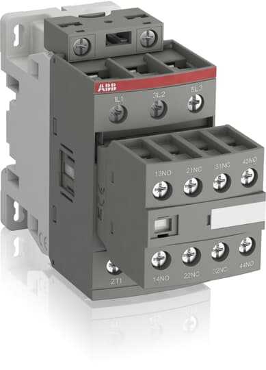 ASEA BROWN BOVERI - 1SBL277001R1322 - Contactors & Starters