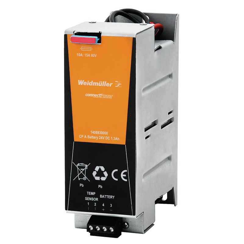 WEIDMULLER - 1406930000 - Power Supplies