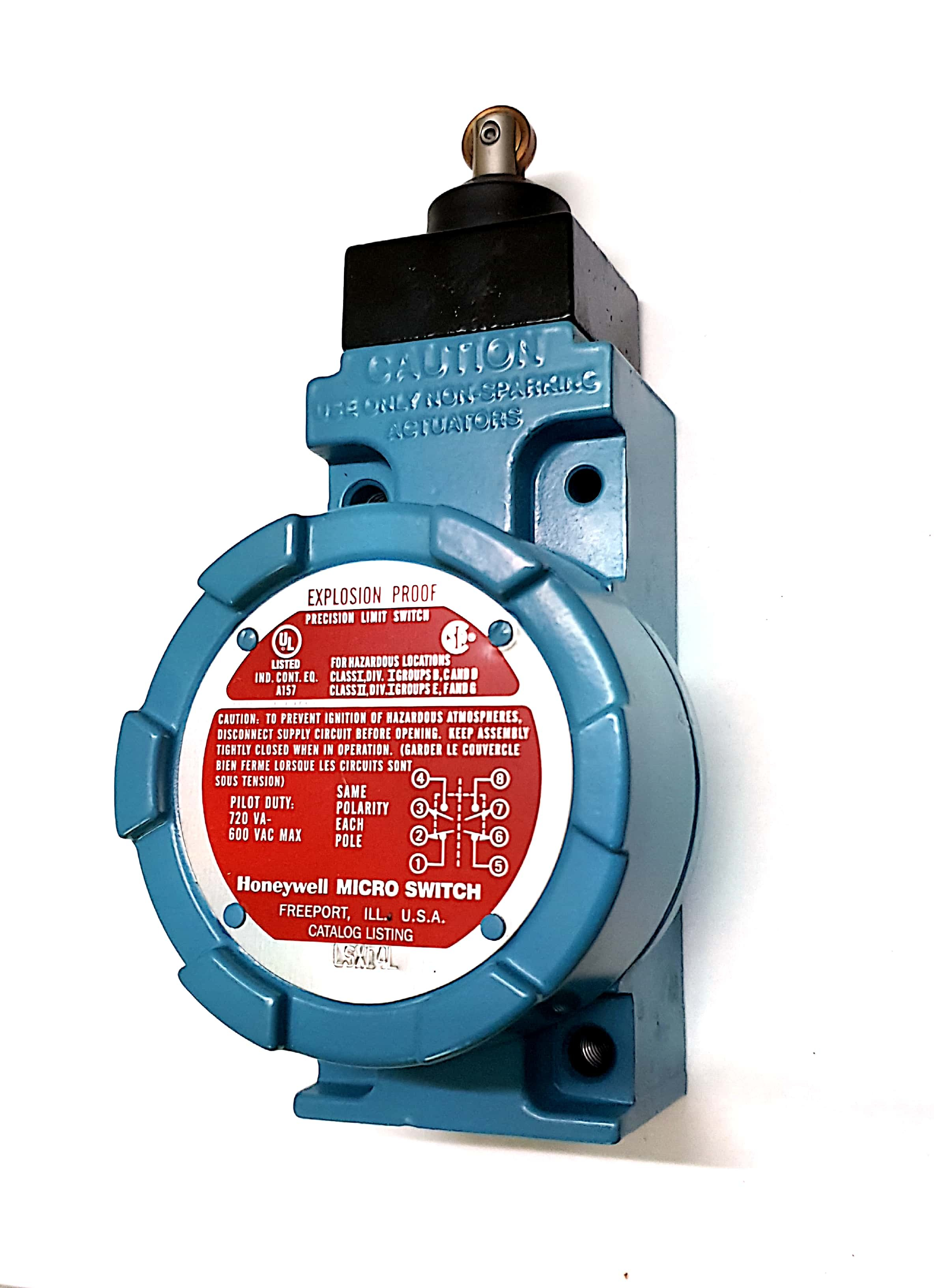 HONEYWELL - LSXD4L