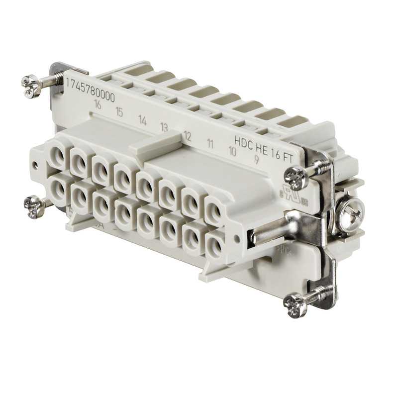 WEIDMULLER - 1745780000