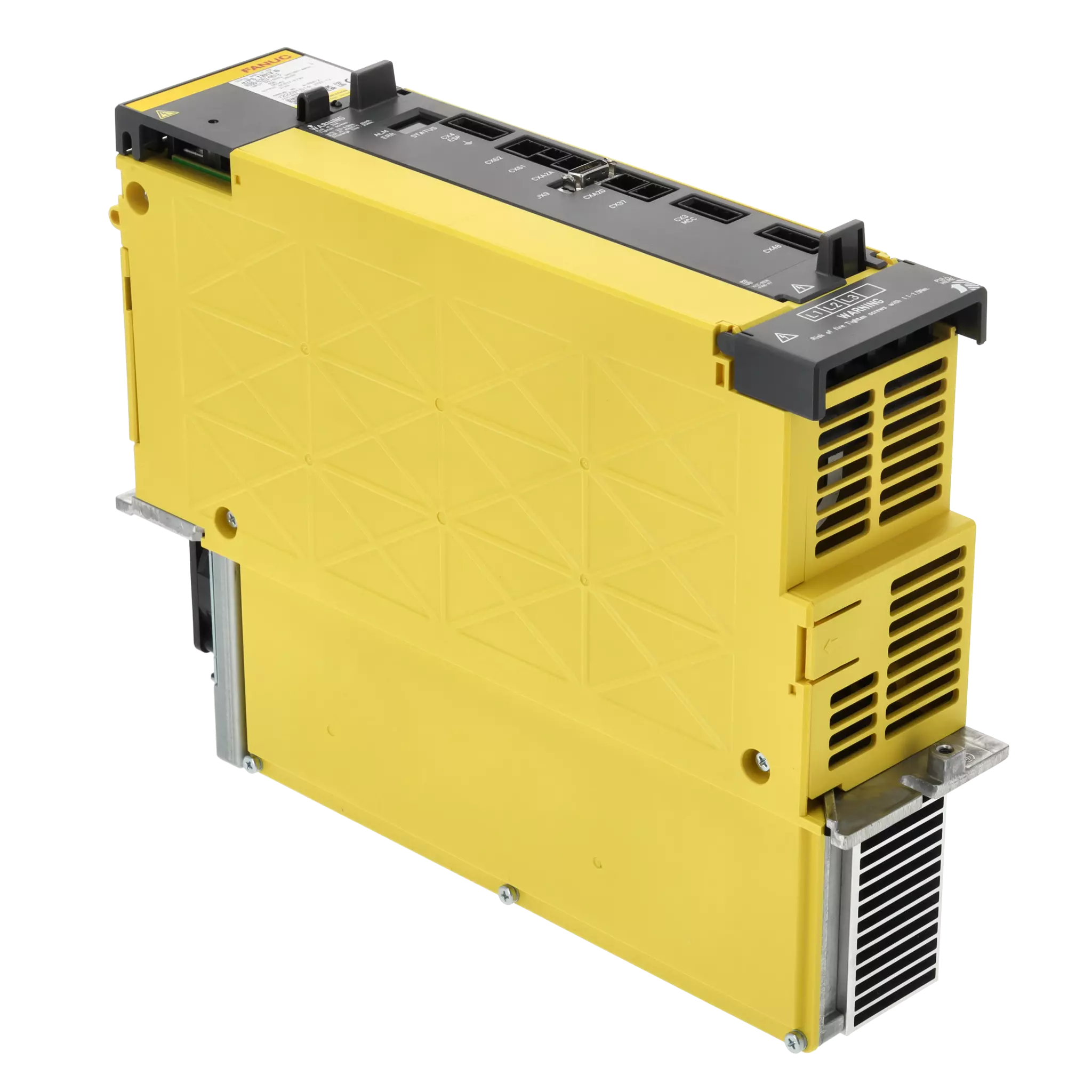 FANUC - A06B-6252-H018 - Servo Drives