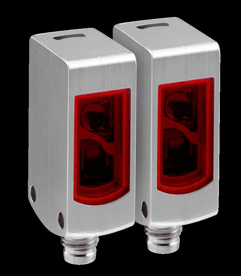 SICK - 1052891 - Photoelectric Sensors