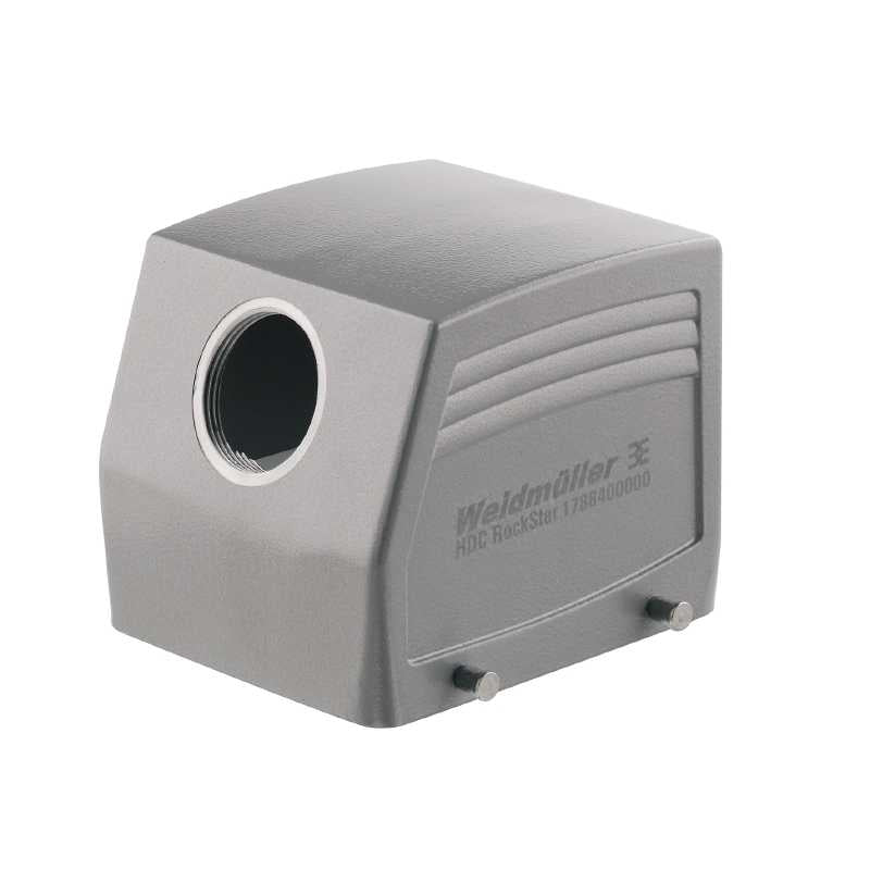 WEIDMULLER - 1666840000 - Heavy Duty Connectors