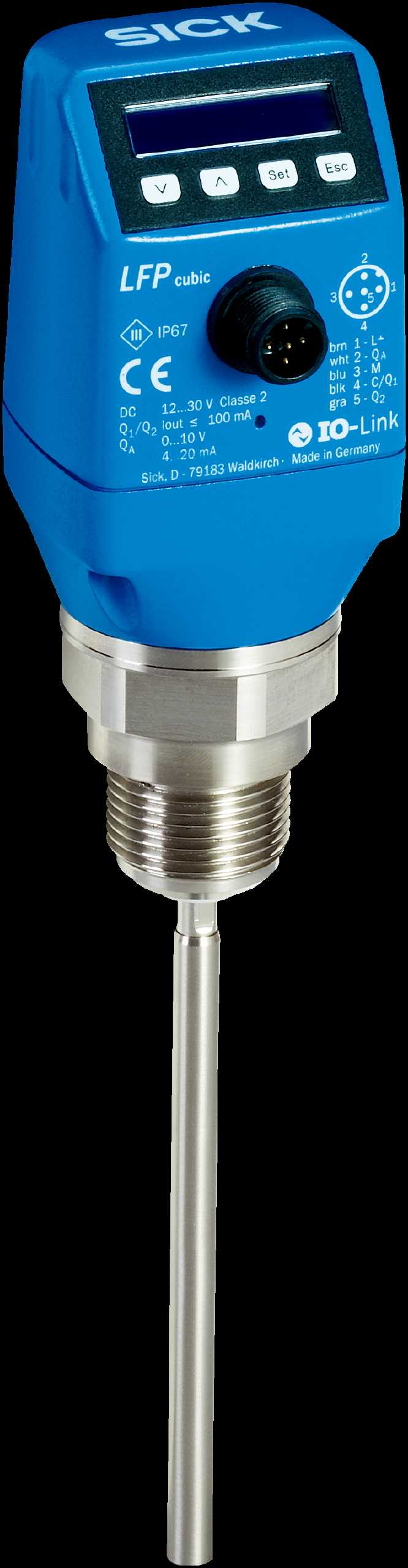 SICK - 1062253 - Level Transmitters
