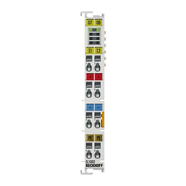 BECKHOFF - EL1002 - PLC Accessories