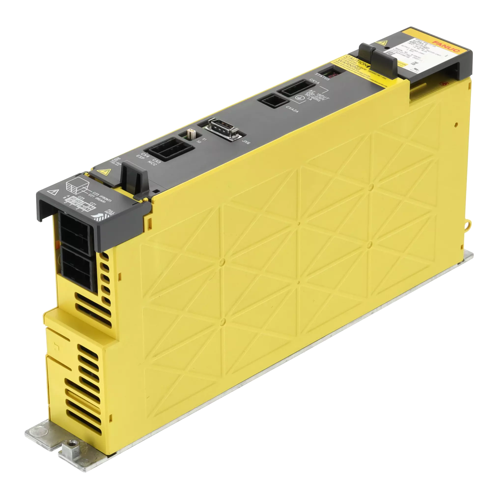 FANUC - A06B-6115-H003 - Servo Drives