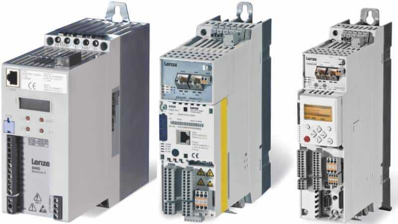 LENZE - E84AVTCE4024SB0 - Motor Drives