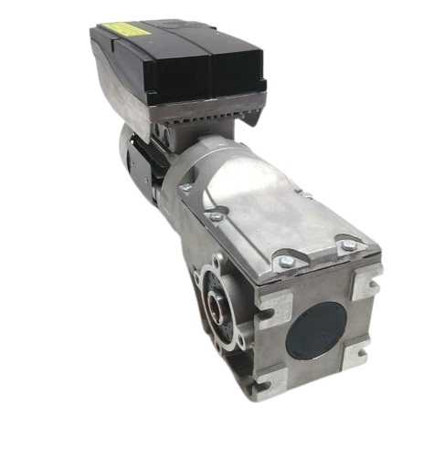 LENZE - G50BB111MHAR2C - Gear Motors