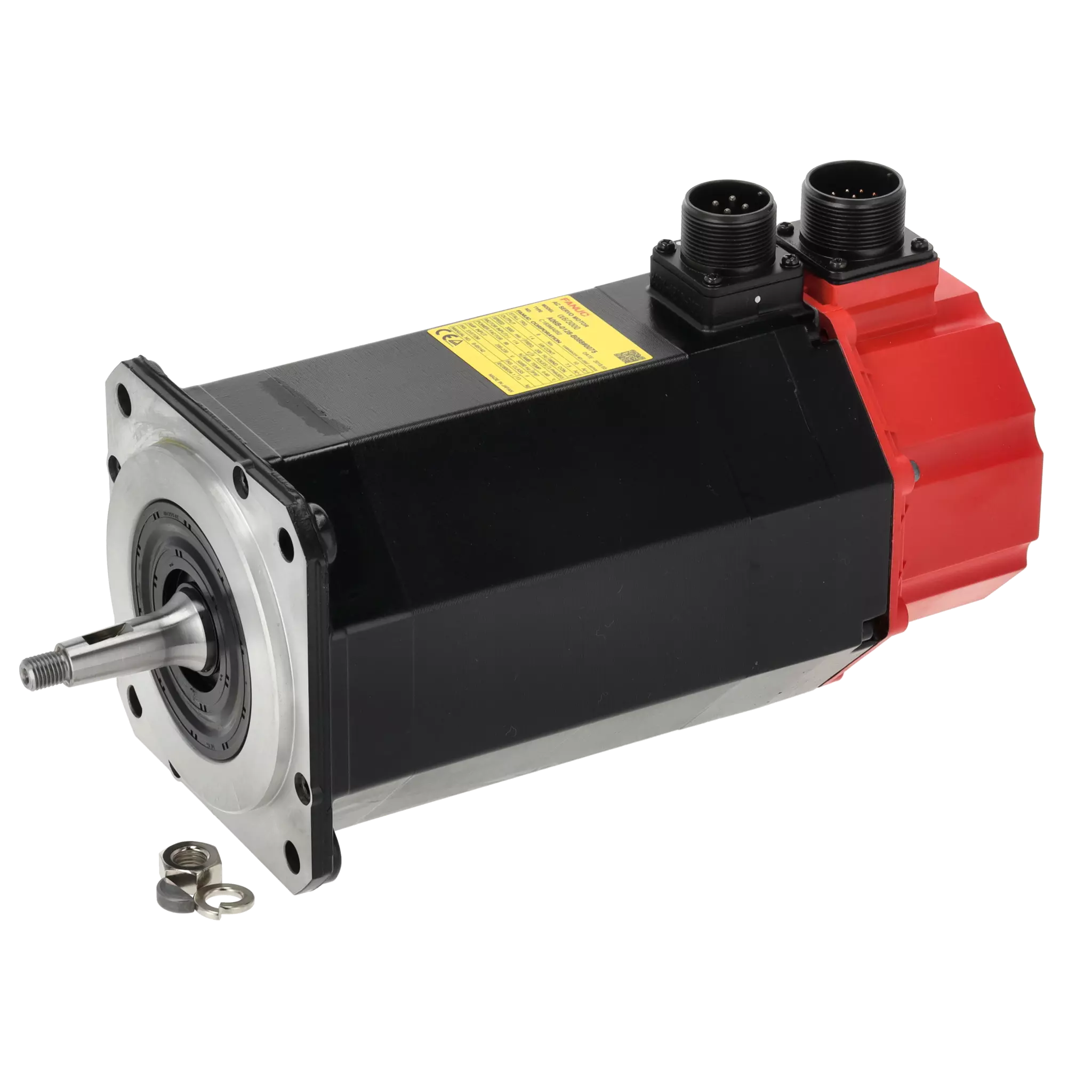 FANUC - A06B-0128-B088#0075 - Servo Motors