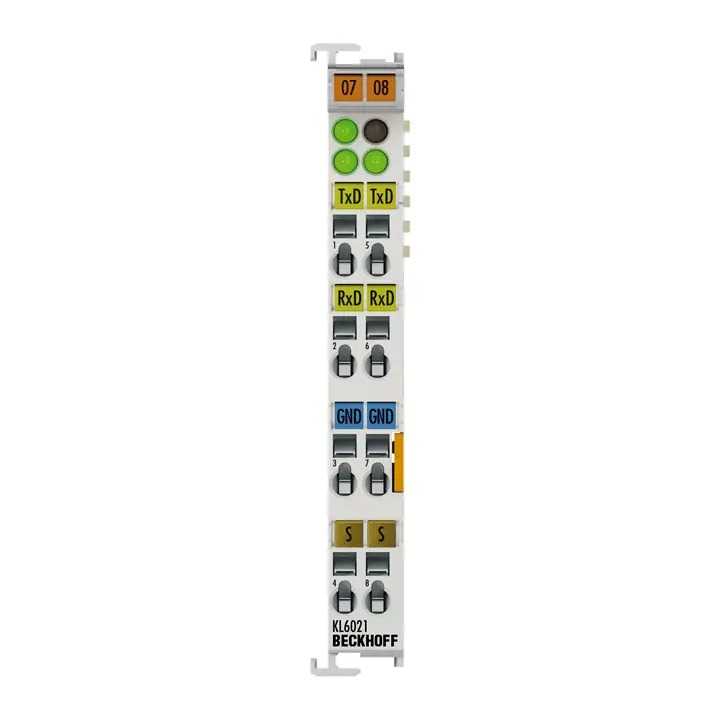 BECKHOFF - KL6021 - PLC Accessories