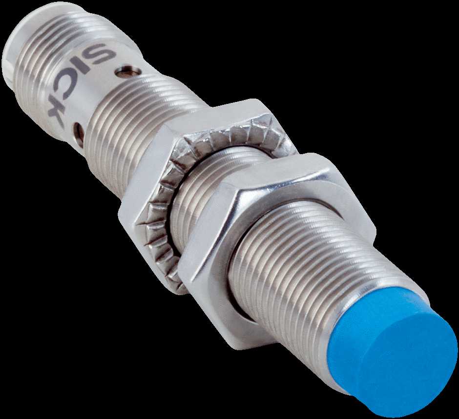 SICK - 1072739 - Inductive Sensors