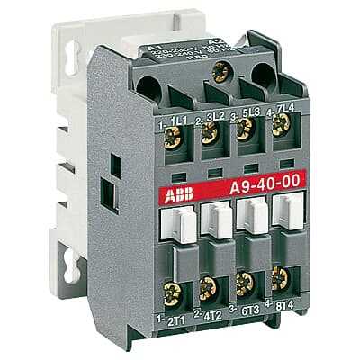 ASEA BROWN BOVERI - 1SBL181201R8200 - Contactors & Starters
