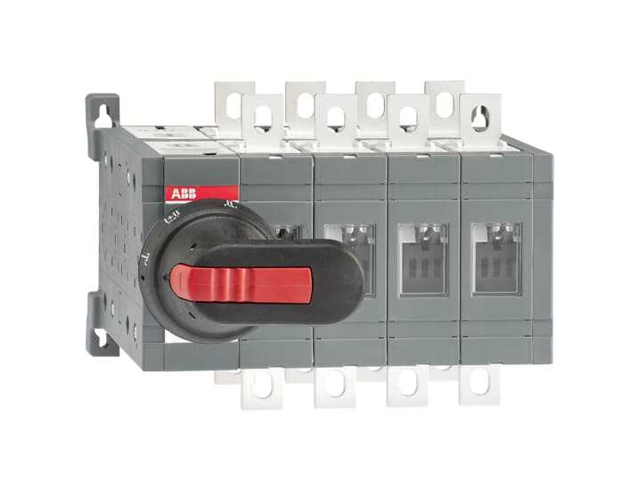 ASEA BROWN BOVERI - 1SCA108491R1001 - Panel Accessories
