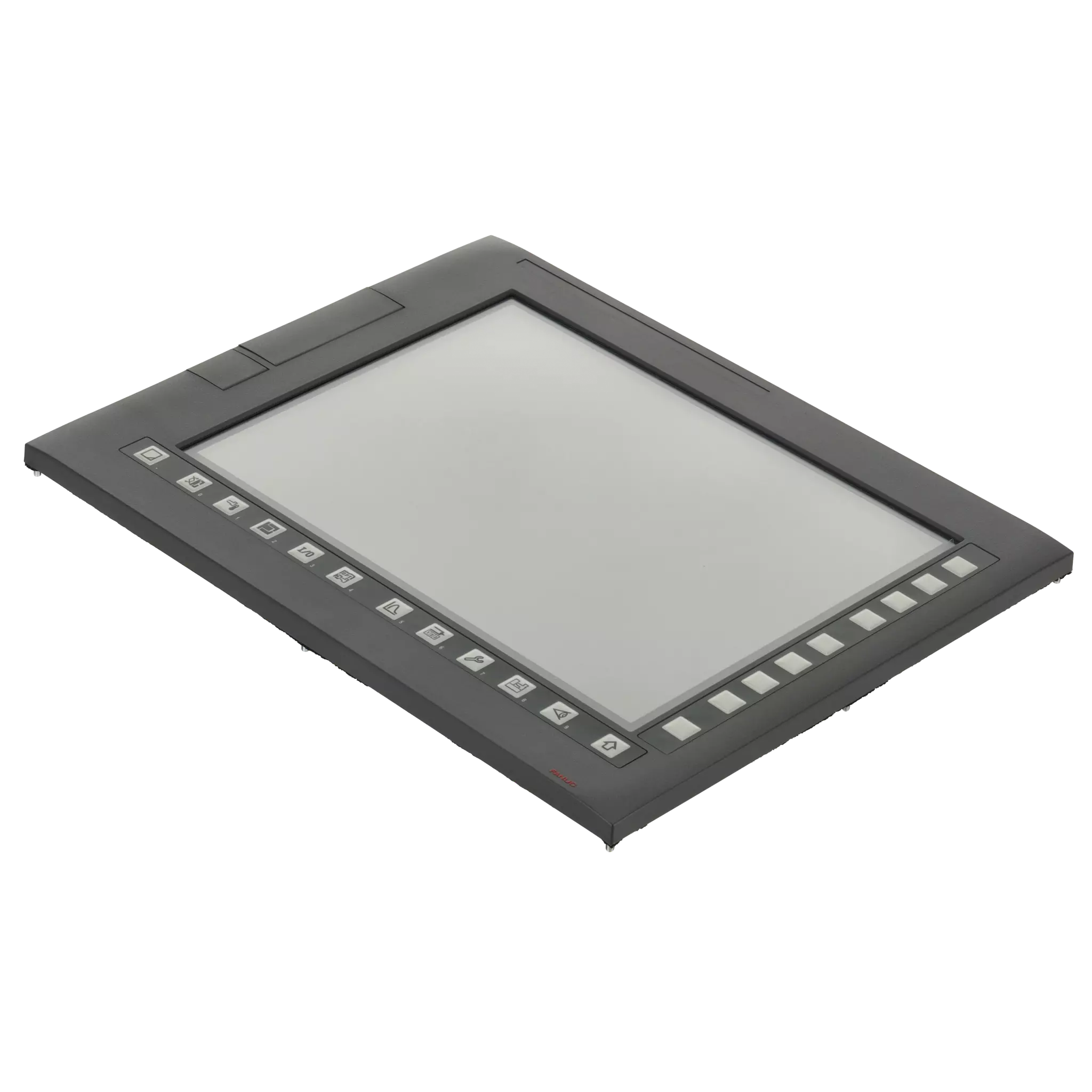 FANUC - A02B-0303-D656 - LCD & LED Display
