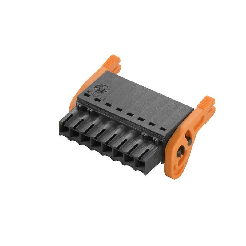 WEIDMULLER - 2459950000 - Electrical Connectors, Terminals, & Pins