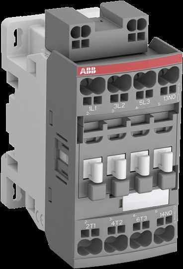 ASEA BROWN BOVERI - 1SBL157005R1301 - Contactors & Starters