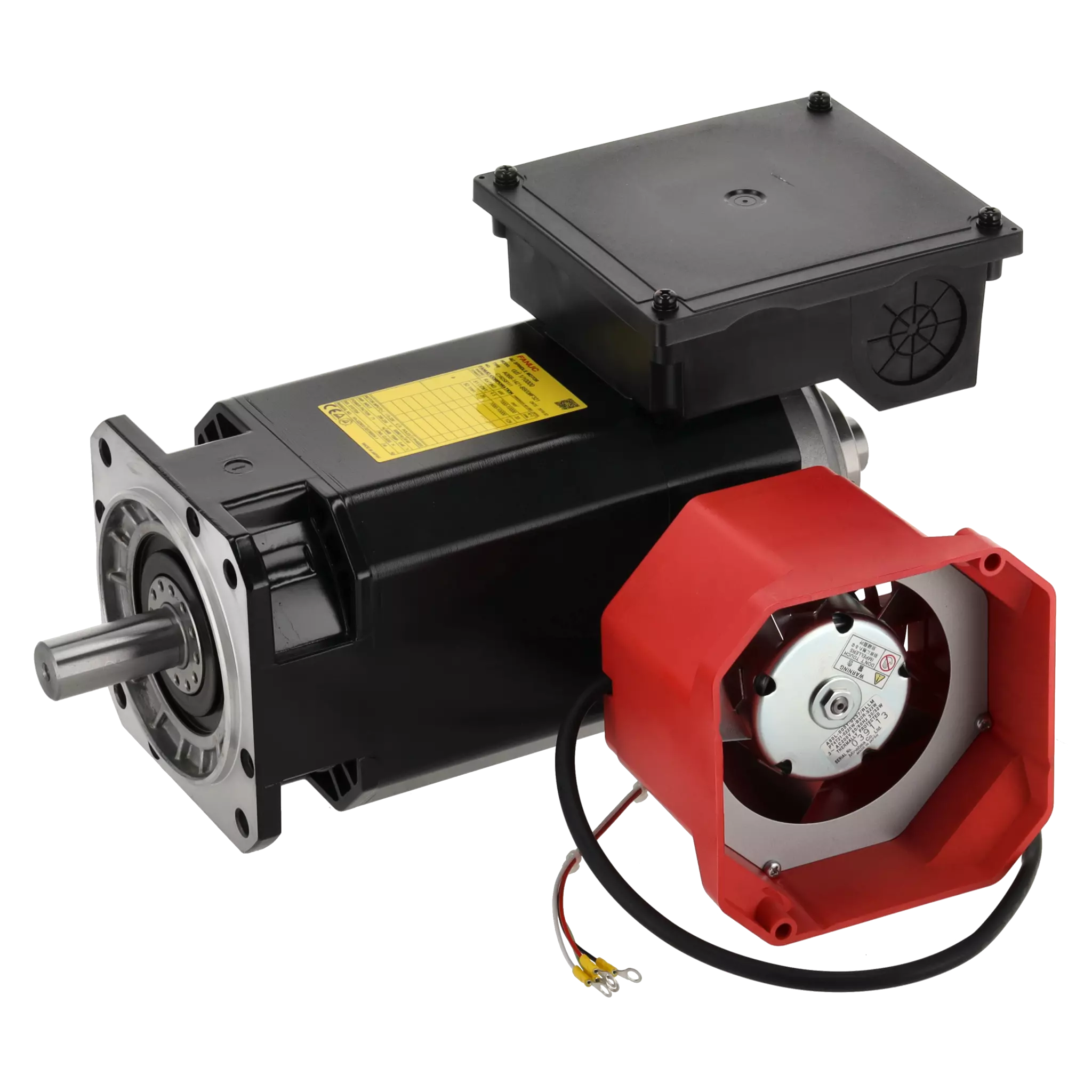 FANUC - A06B-1421-B900#F321 - Servo Motors